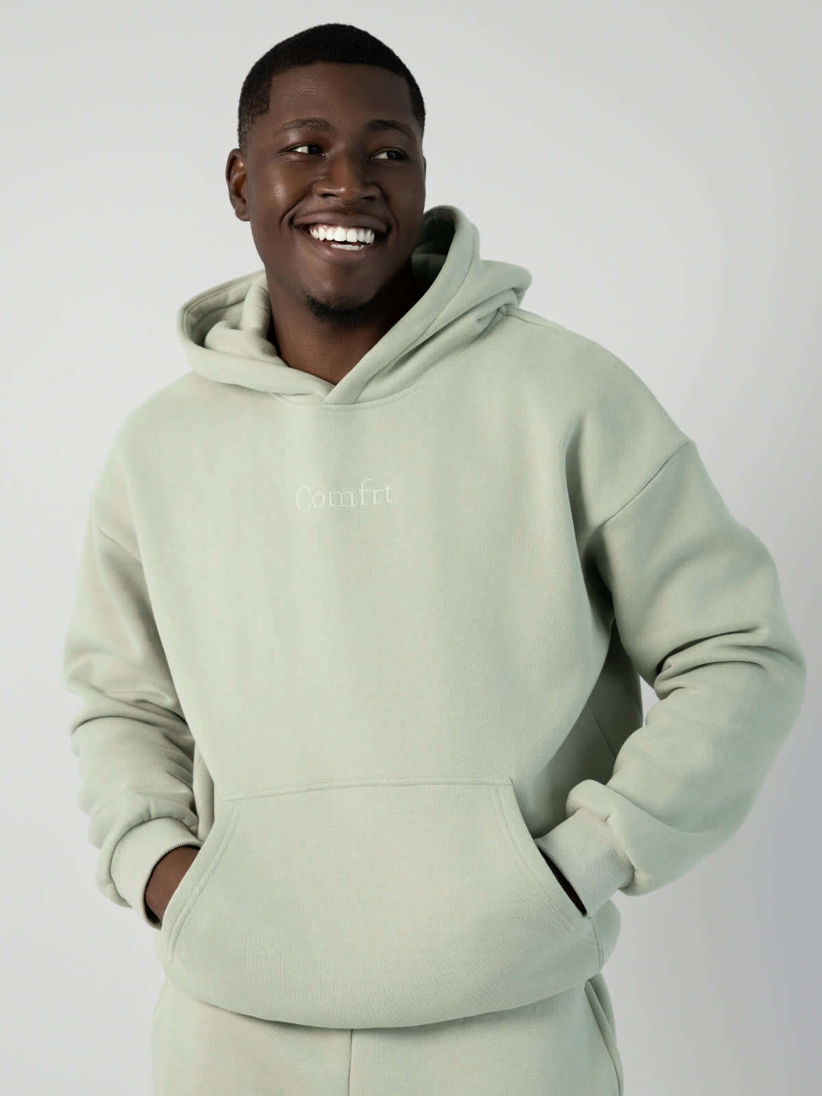 Mikina Signature Fit s kapucňou
