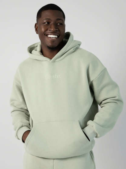 Mikina Signature Fit s kapucňou