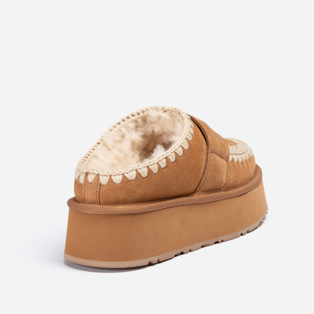 Ugg Eskymácká platforma Skluzavka