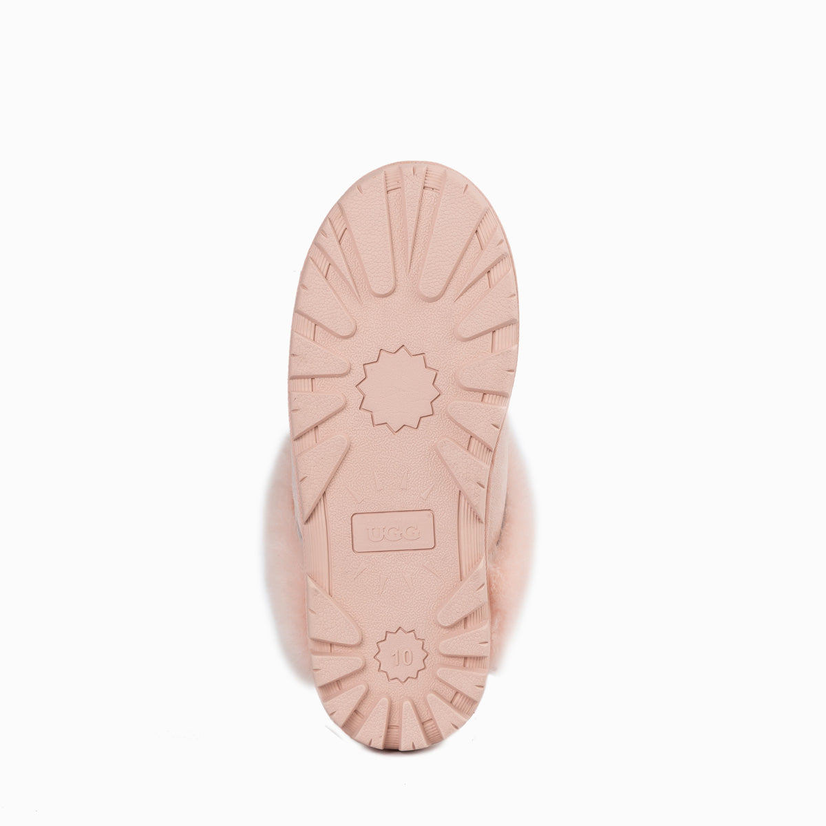 Ugg Coquette Slipper (elastický zadní popruh) (voděodolný)
