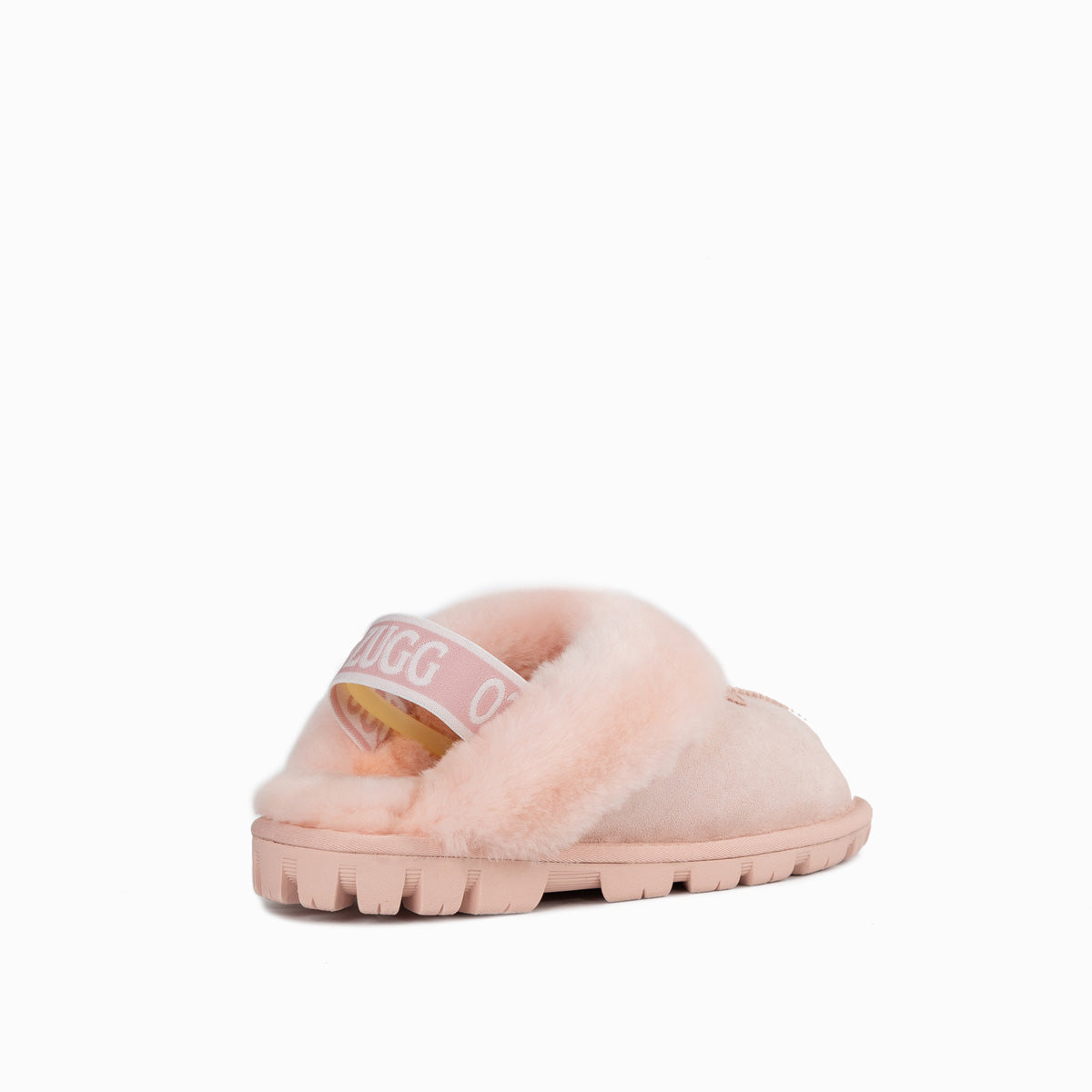 Ugg Coquette Slipper (elastický zadní popruh) (voděodolný)
