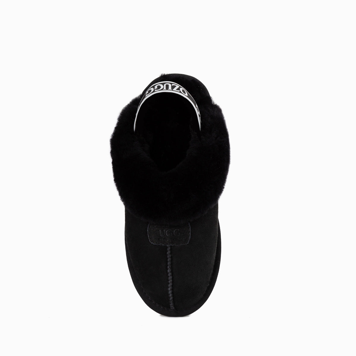 Ugg Coquette Slipper (elastický zadní popruh) (voděodolný)