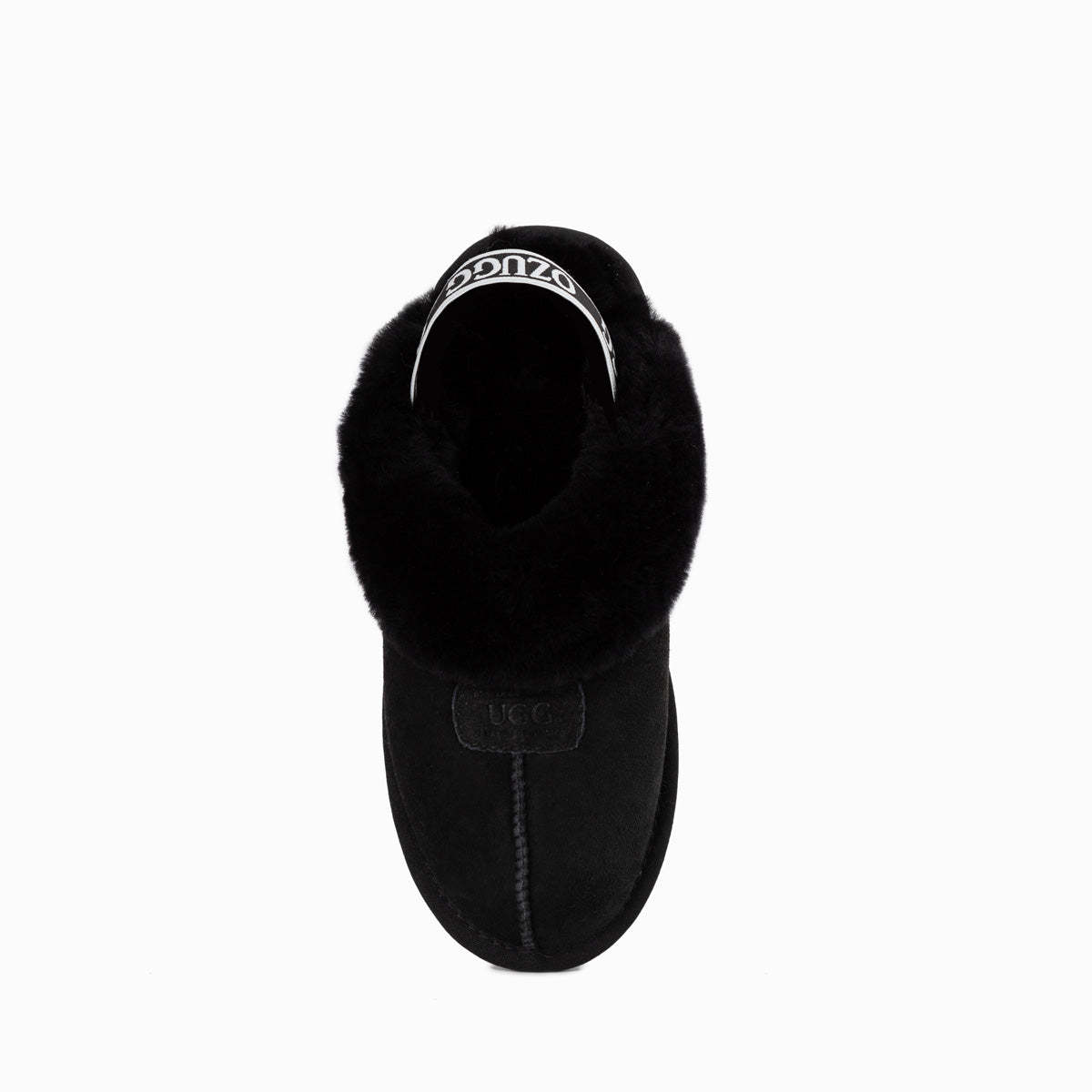 Ugg Coquette Slipper (elastický zadní popruh) (voděodolný)
