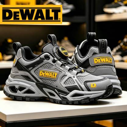 🐙 Scarpe professionali DeWalt da uomo per lavoro ed escursionismo, impermeabili e traspiranti