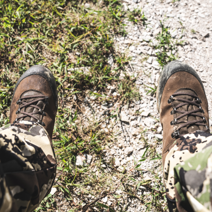 Comfort Fit® Hiker