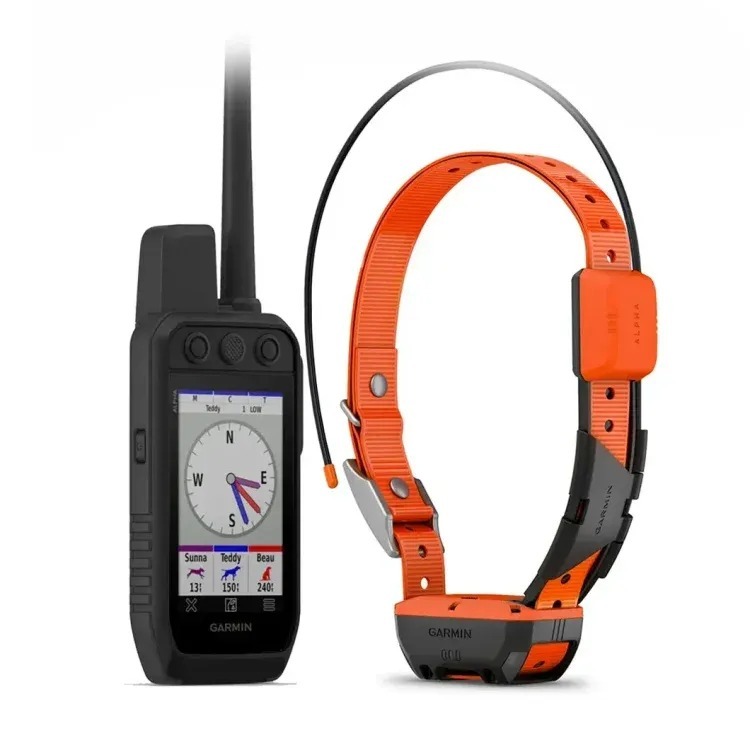 LIDL Black Friday akcija, [GARMIN Alpha® 200i+Alpha® TT25] omejena na 100 enot - 90% popust