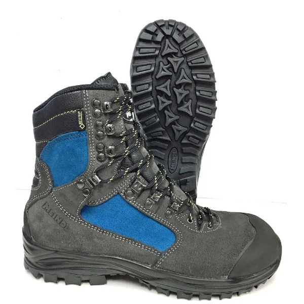 6′′ Meindl Tahoe Safety Toe Ground Boot