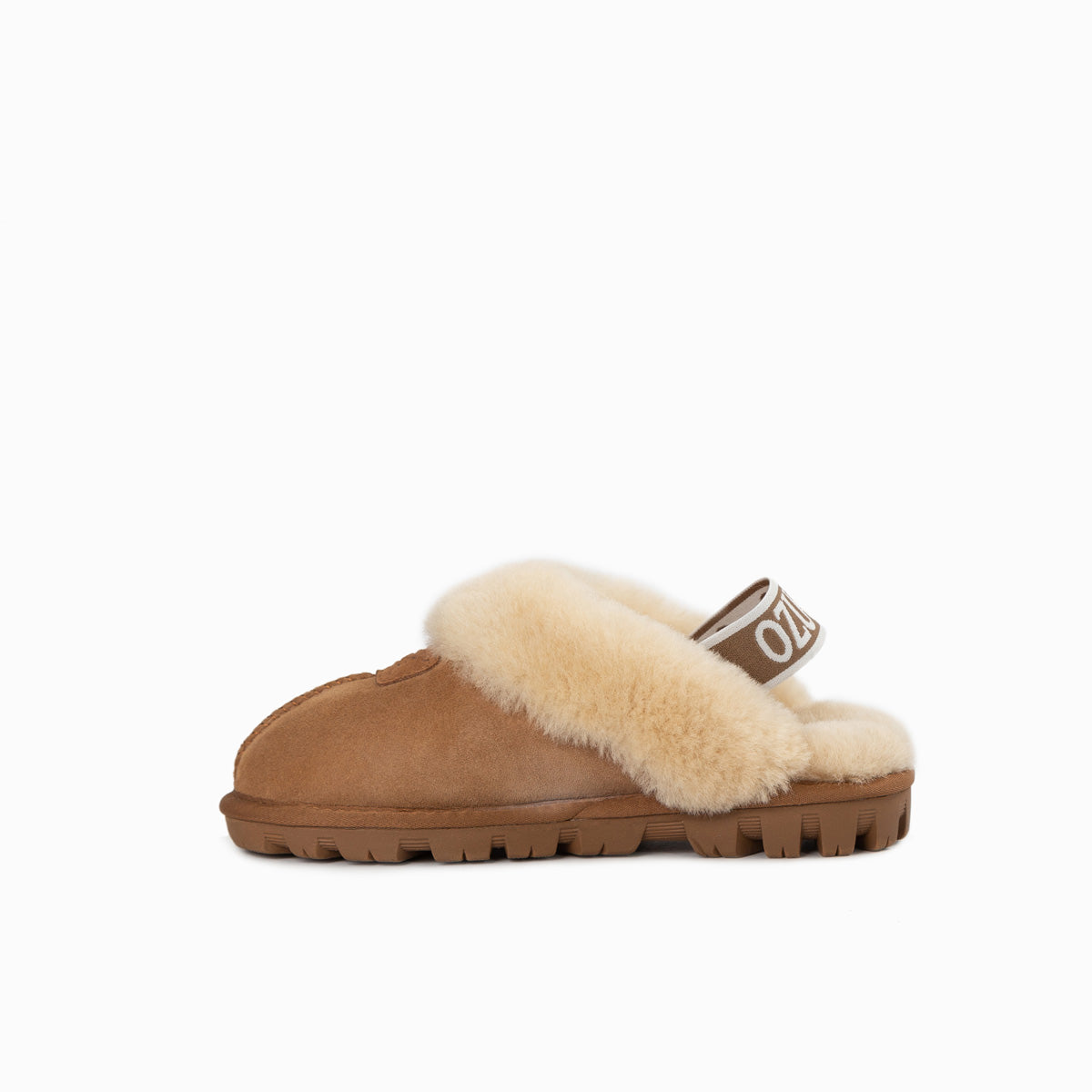 Ugg Coquette Slipper (elastický zadní popruh) (voděodolný)