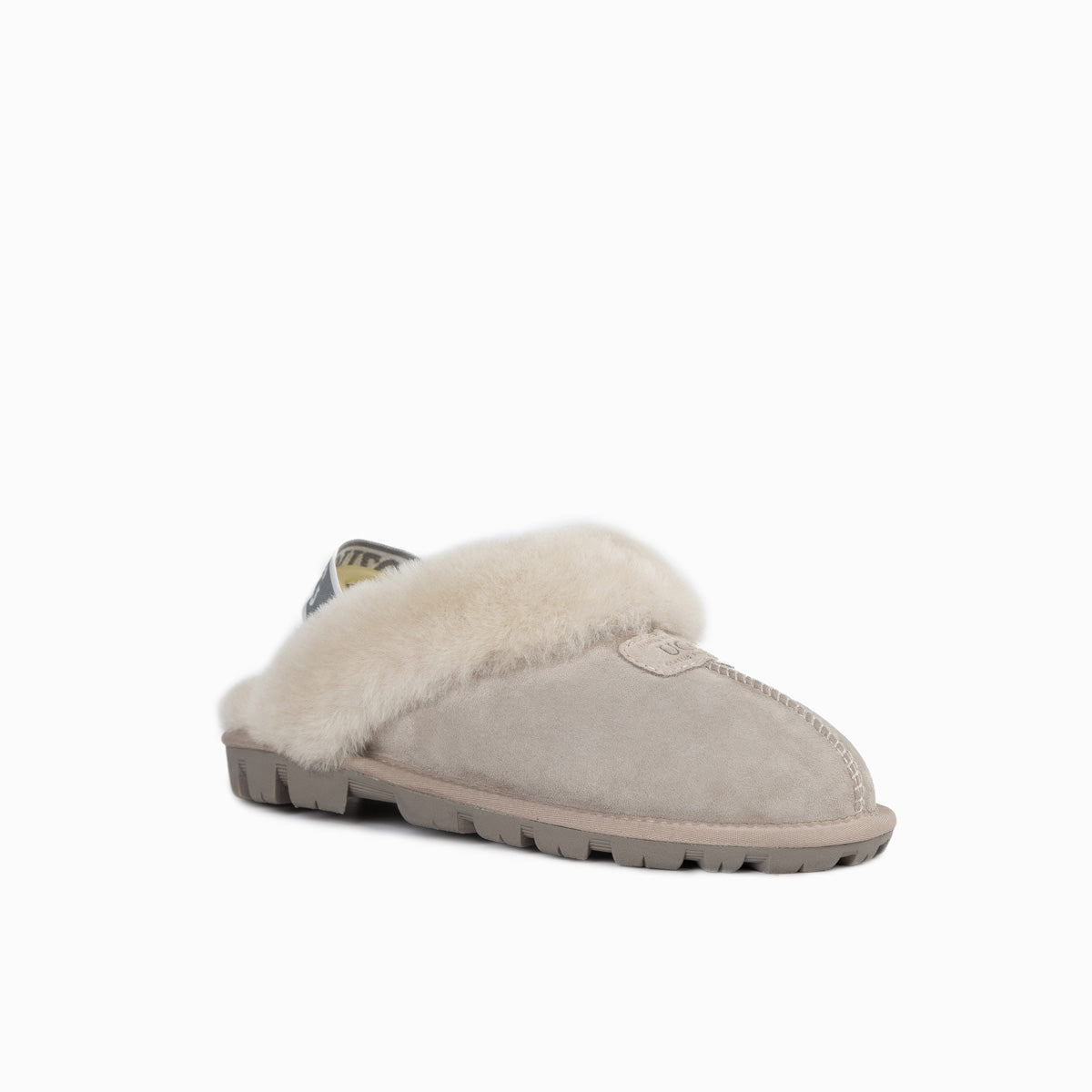 Ugg Coquette Slipper (elastický zadní popruh) (voděodolný)