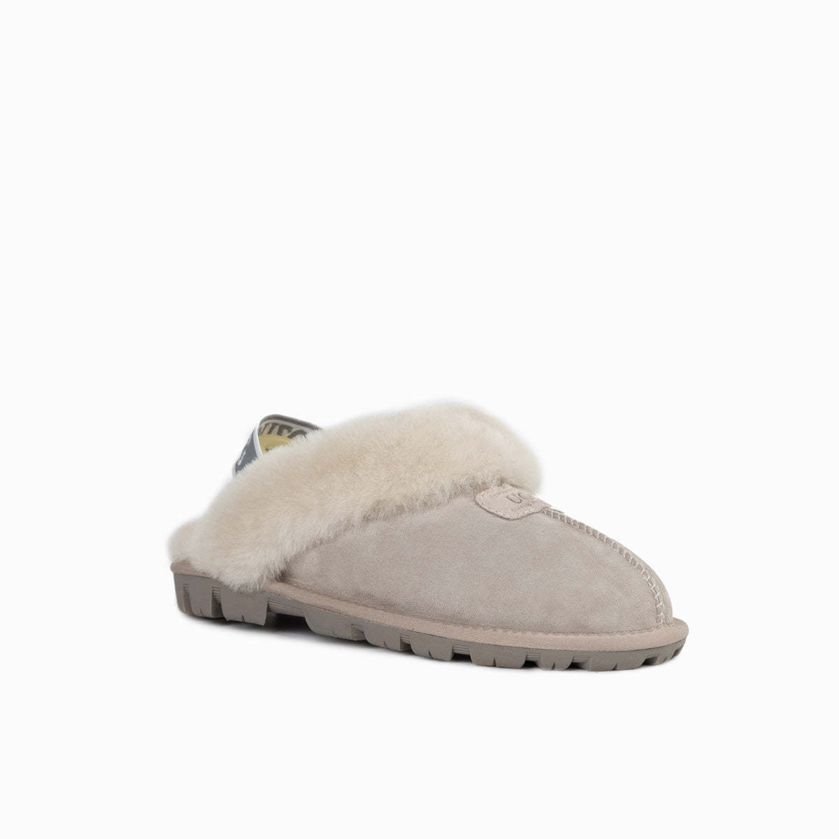 Ugg Coquette Slipper (elastický zadní popruh) (voděodolný)