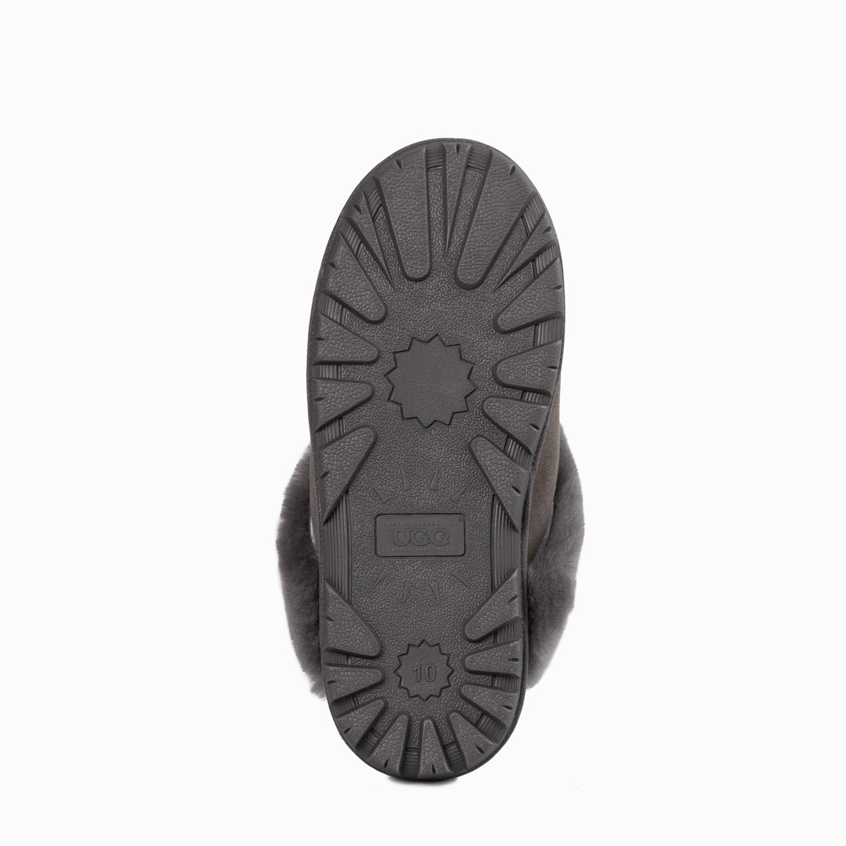 Ugg Coquette Slipper (elastický zadní popruh) (voděodolný)