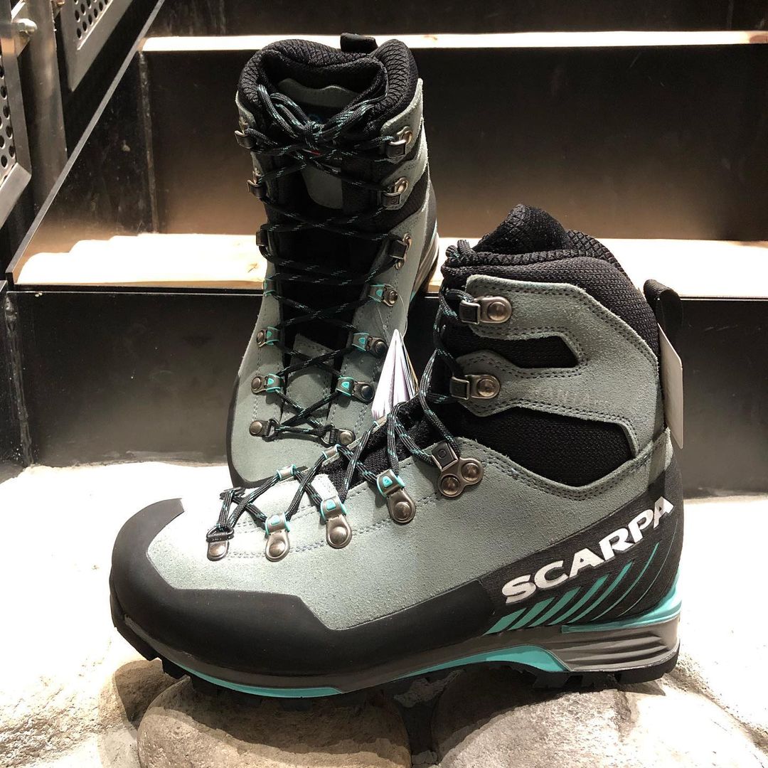 SCARPE MANTA TECH GTX