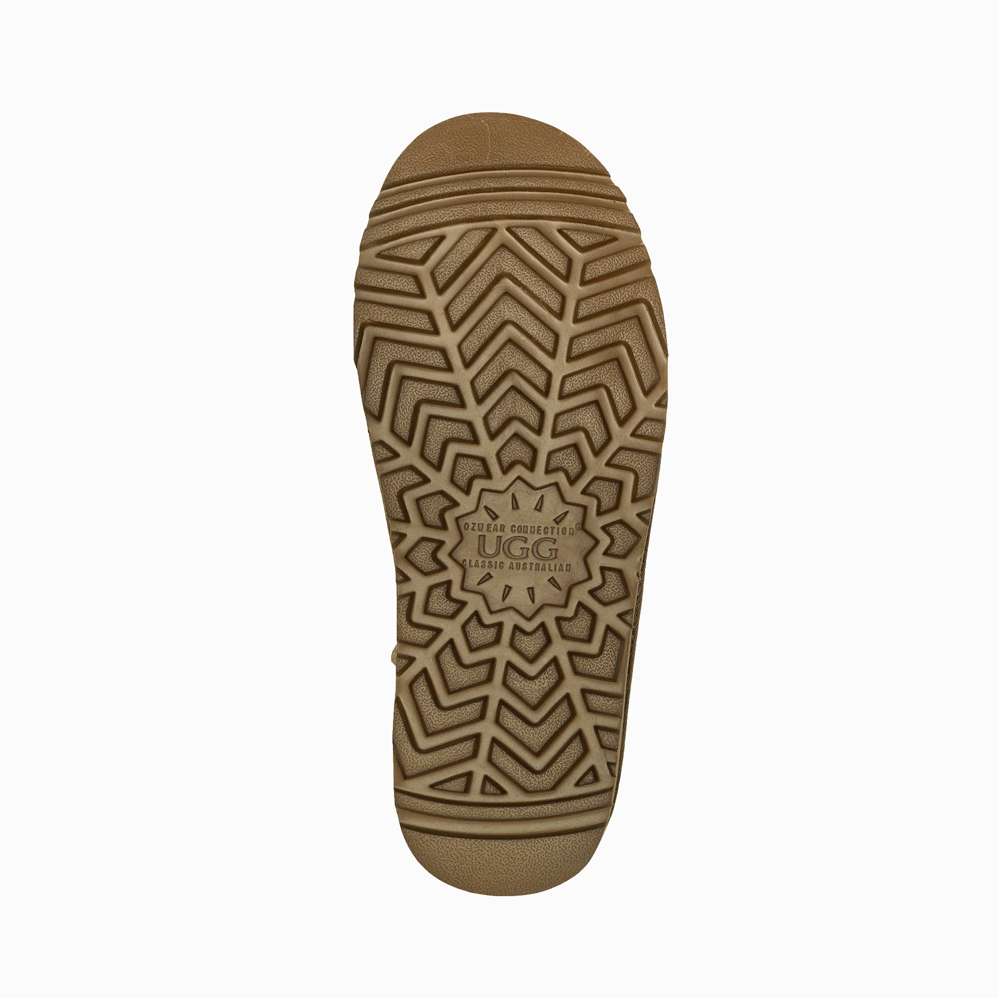 Ugg Boots Originální australská ovčí Unisex Mini Classic Suede (Unisex Cow Suede)