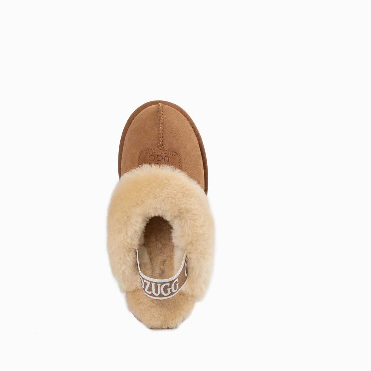 Ugg Coquette Slipper (elastický zadní popruh) (voděodolný)