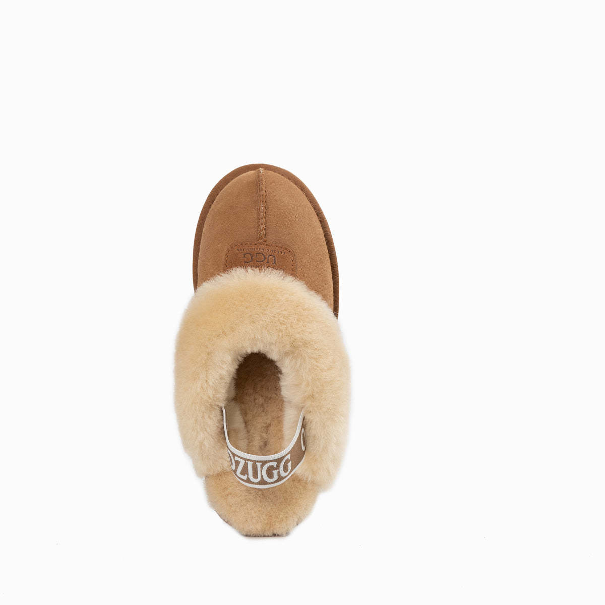 Ugg Coquette Slipper (elastický zadní popruh) (voděodolný)
