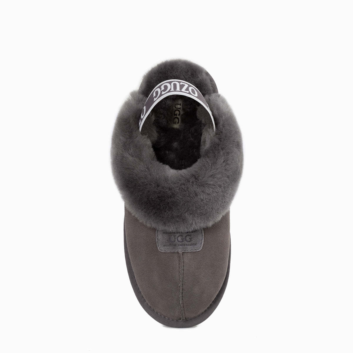 Ugg Coquette Slipper (elastický zadní popruh) (voděodolný)