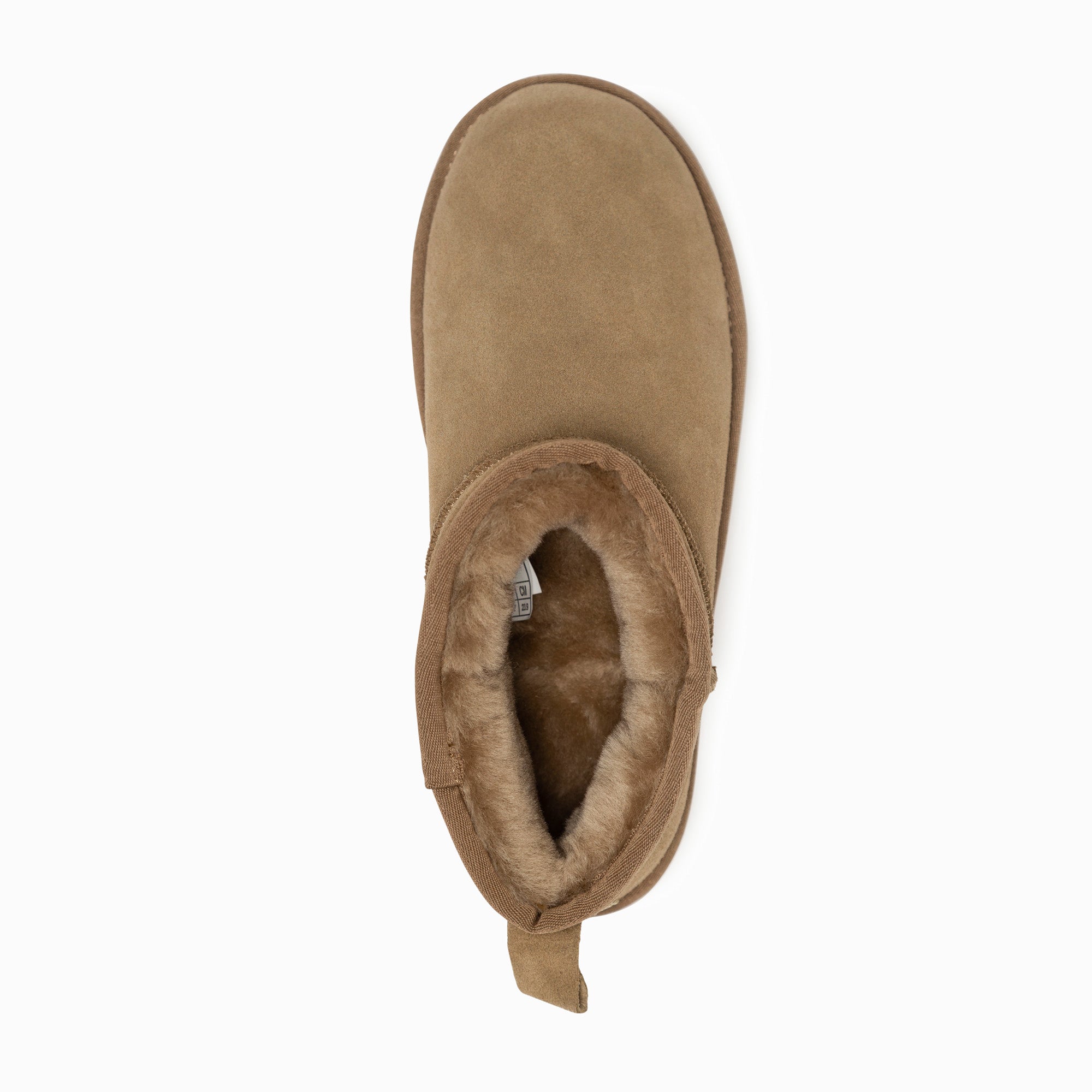 Ugg Boots Originální australská ovčí Unisex Mini Classic Suede (Unisex Cow Suede)