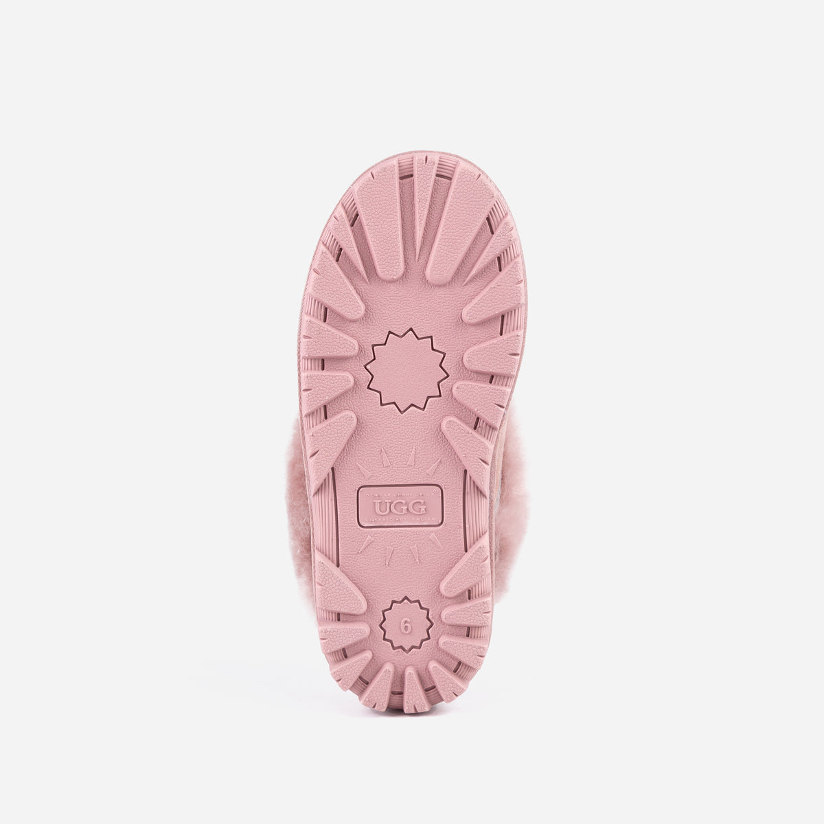 Ugg Coquette Slipper (elastický zadní popruh) (voděodolný)