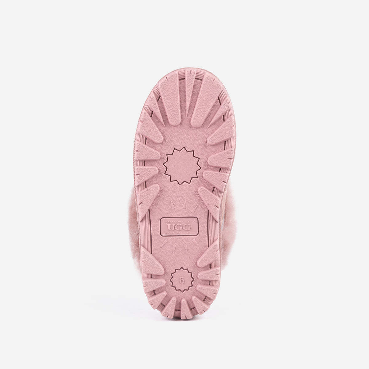 Ugg Coquette Slipper (elastický zadní popruh) (voděodolný)