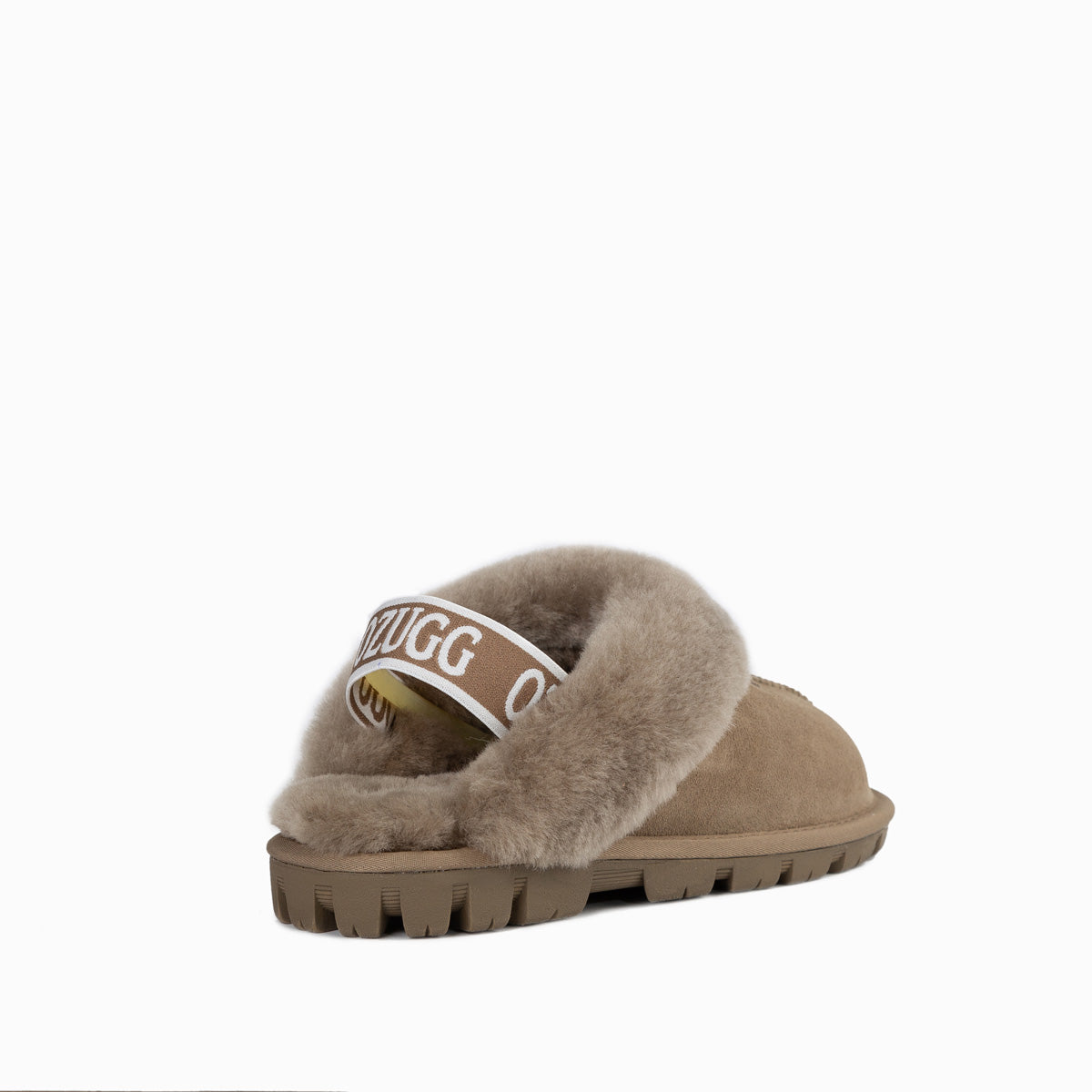 Ugg Coquette Slipper (elastický zadní popruh) (voděodolný)