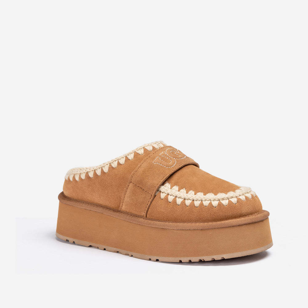 Ugg Eskymácká platforma Skluzavka