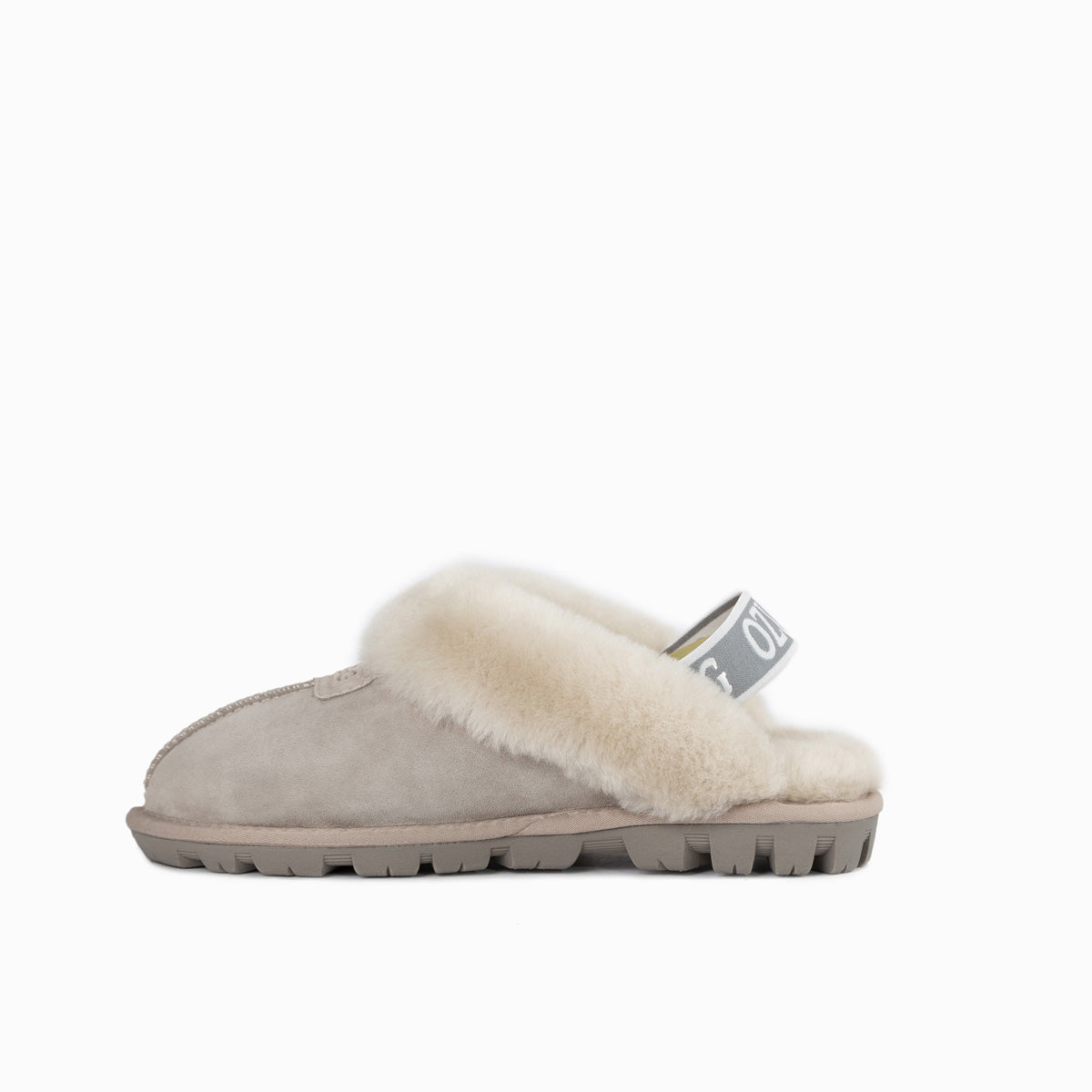 Ugg Coquette Slipper (elastický zadní popruh) (voděodolný)