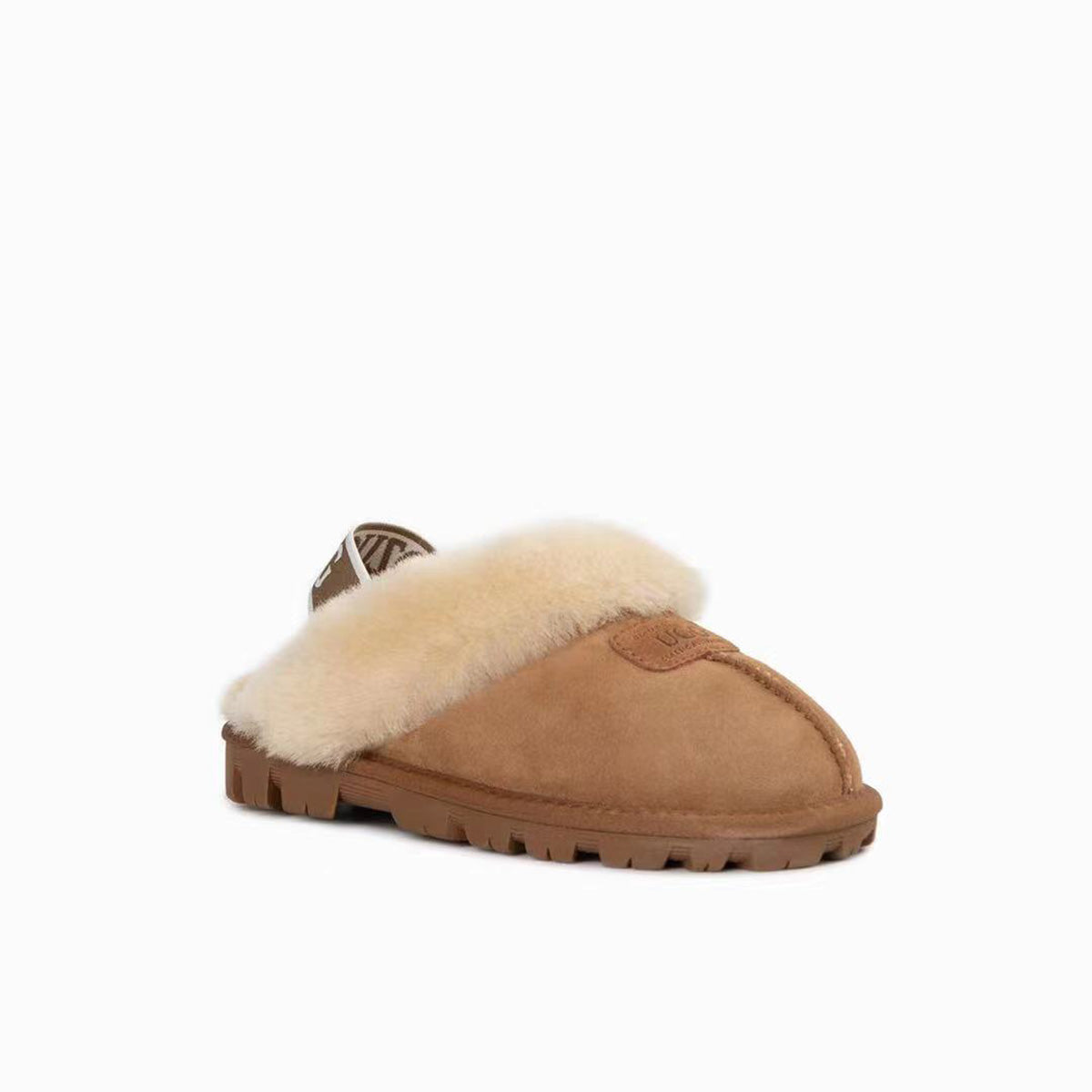 Ugg Coquette Slipper (elastický zadní popruh) (voděodolný)