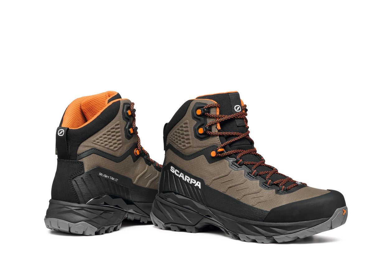 RUSH TRK LT GTX UOMO