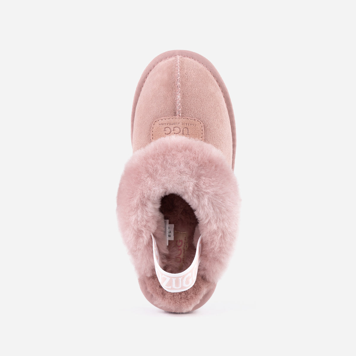 Ugg Coquette Slipper (elastický zadní popruh) (voděodolný)