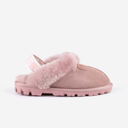 Ugg Coquette Slipper (elastický zadní popruh) (voděodolný)