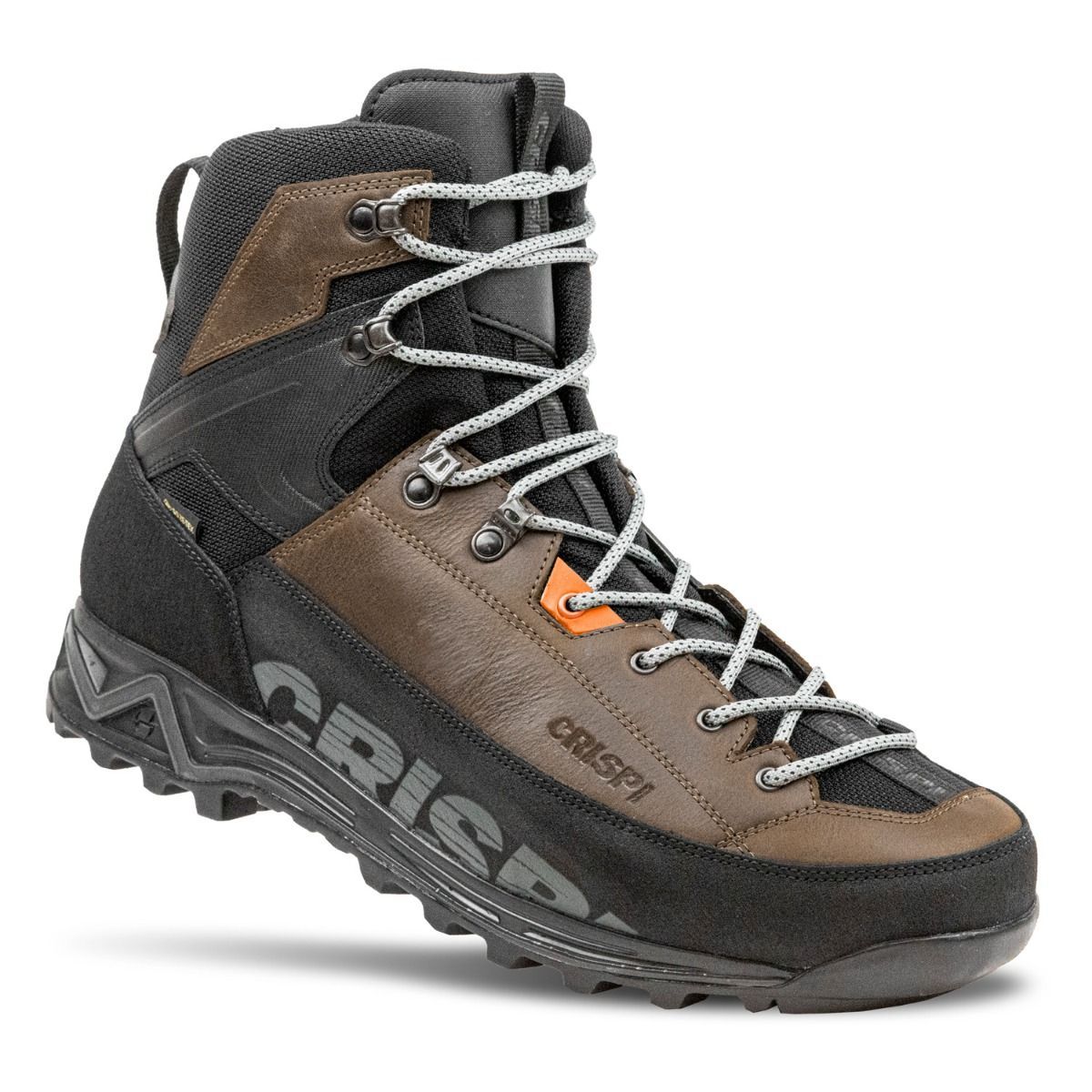 Crispi hunting boots on the plateau