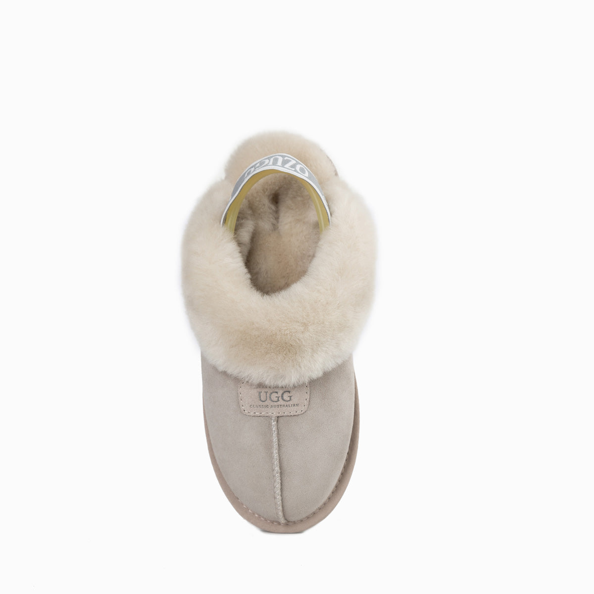 Ugg Coquette Slipper (elastický zadní popruh) (voděodolný)