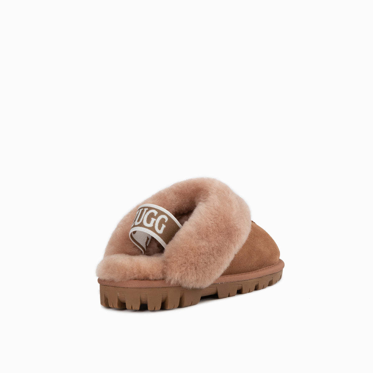 Ugg Coquette Slipper (elastický zadní popruh) (voděodolný)