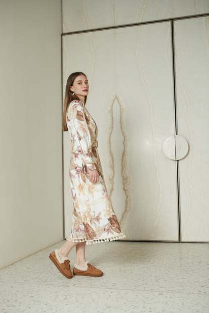 Ugg Deanna Tassel Povaleč