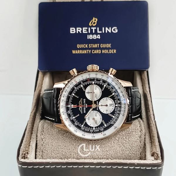 Breitling und Lidl haben gemeinsam einen Rabattkarneval gestartet, ein zeitlich begrenztes Angebot, wer zuerst kommt, mahlt zuerst, begrenzt auf eins pro Person!