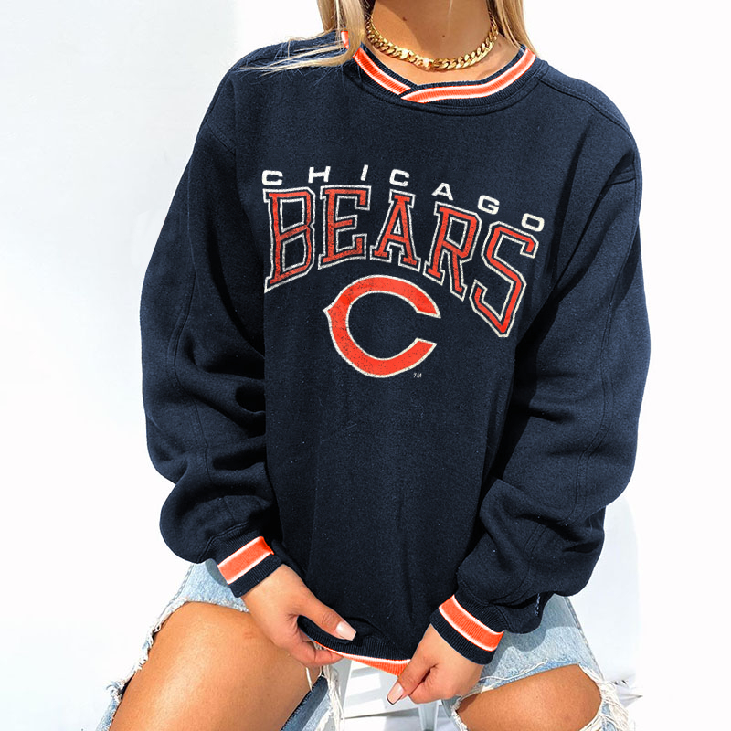 Chicago Bears Limited Edition Crew Neck sweatshirt