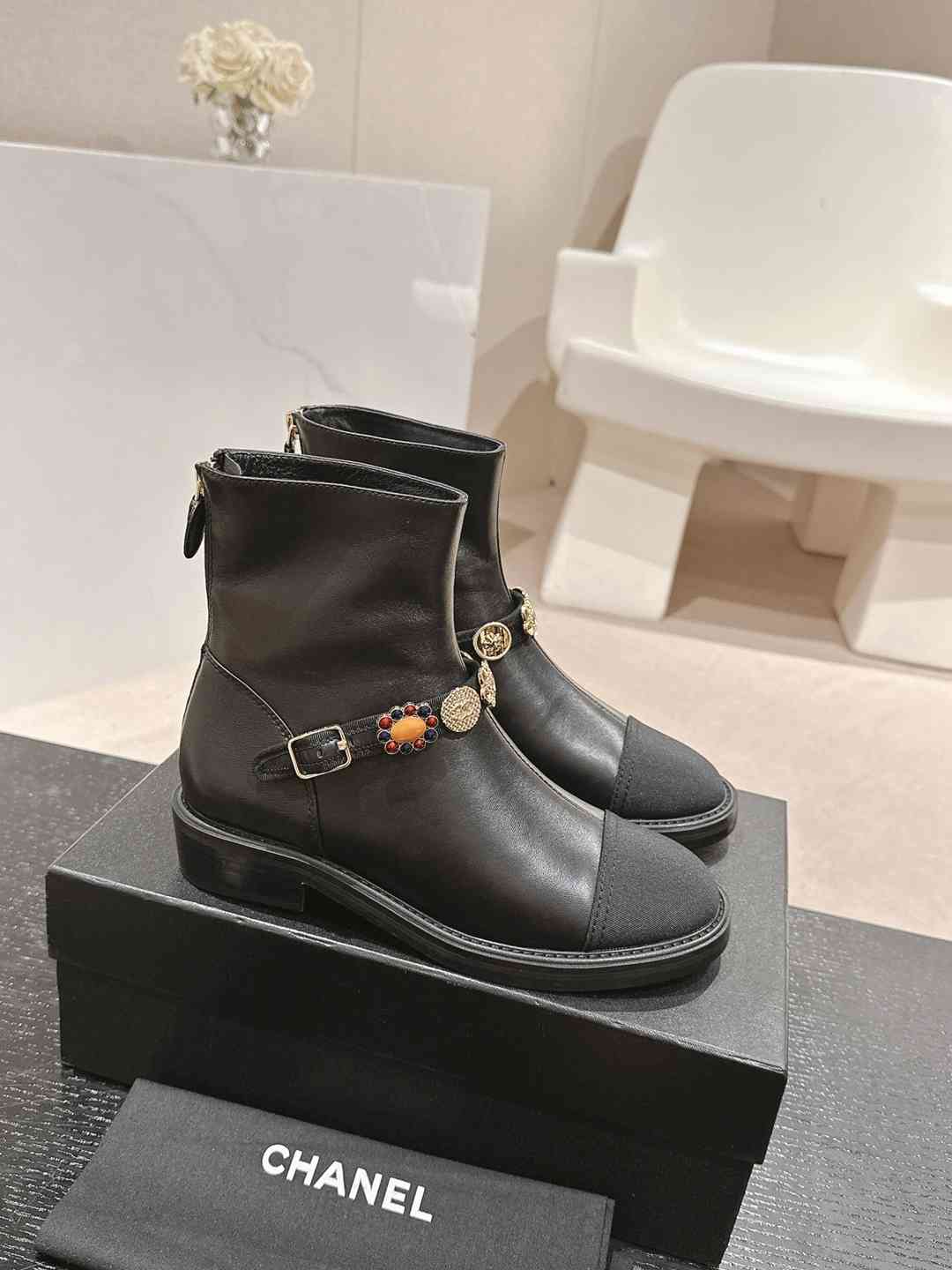 CC Boots #271