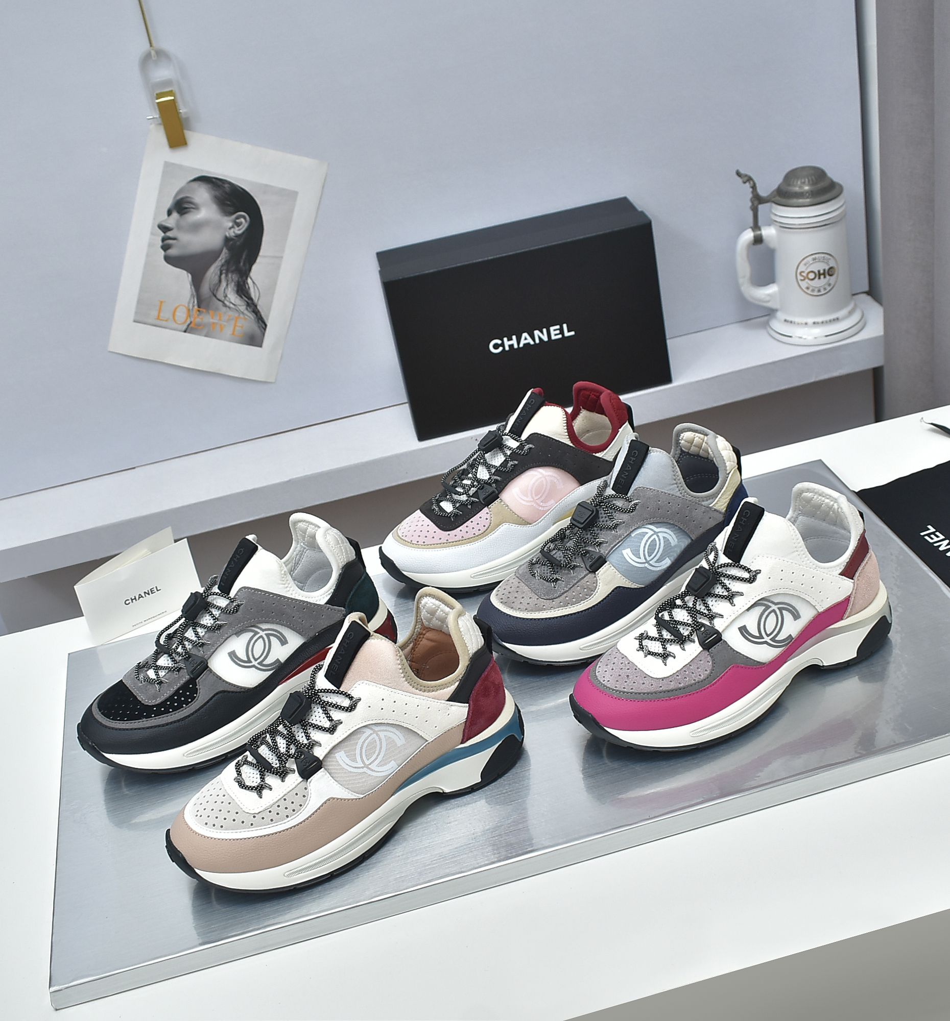 CC shoes #270