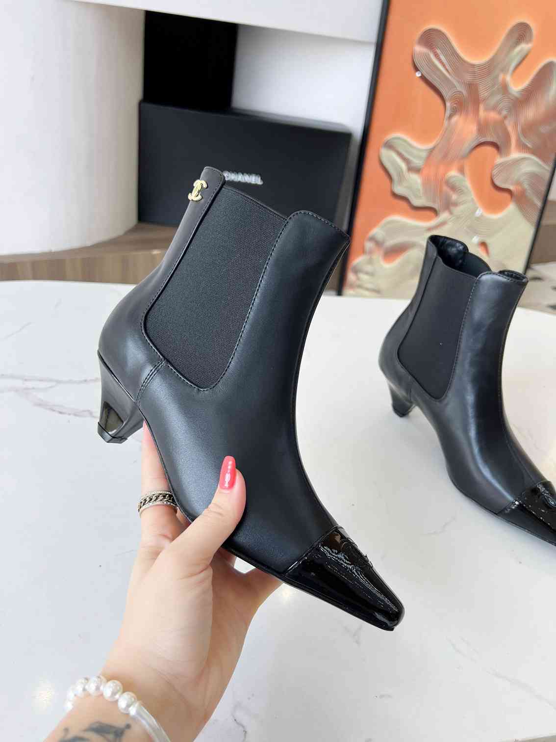 CC Boots #272