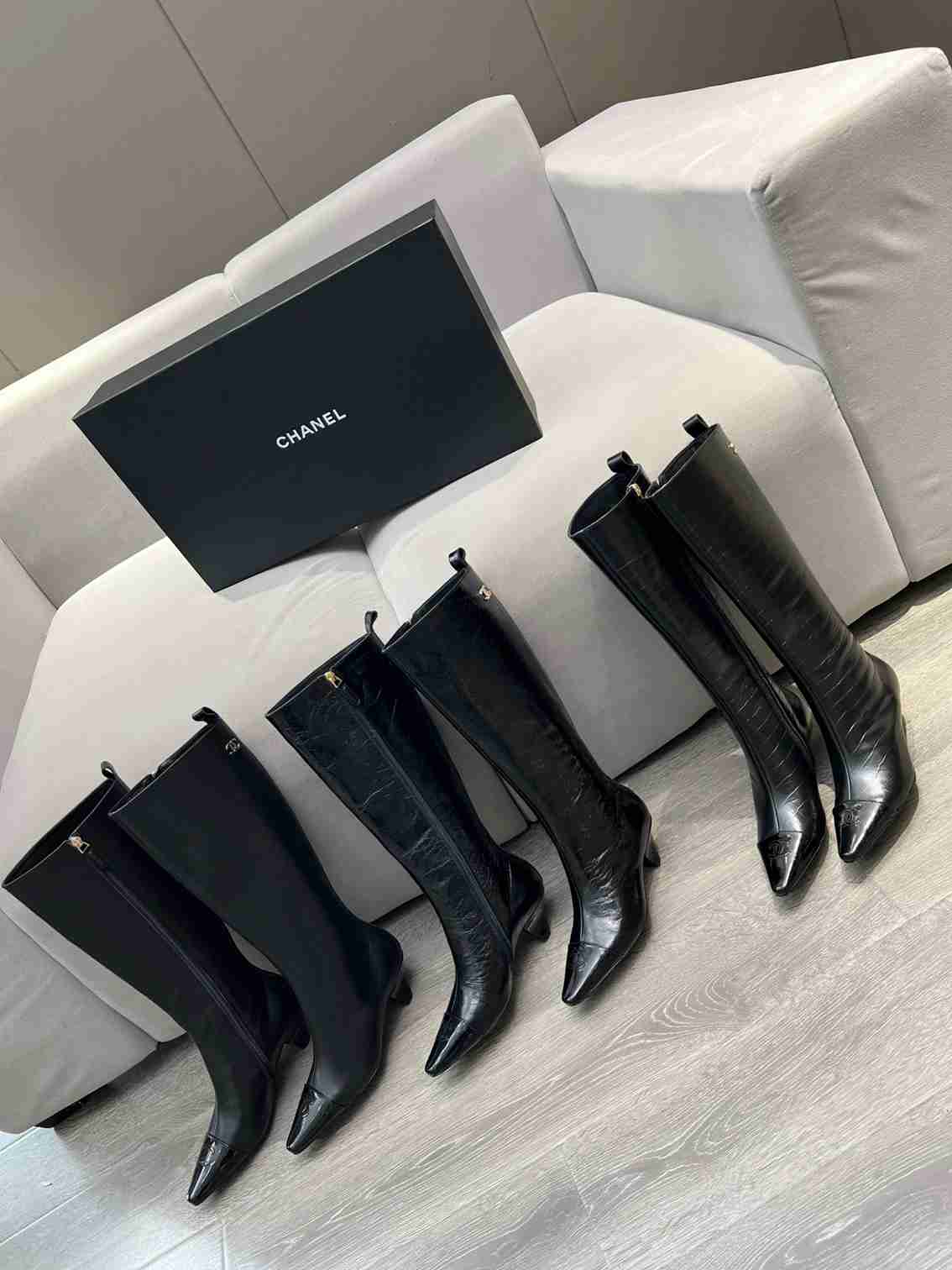 CC Boots #283