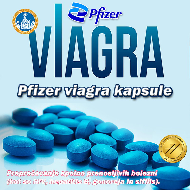 [Uradna posebna ponudba] Ameriške originalne Pfizer Viagra kapsule, omejena količina