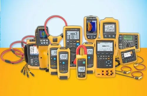 Fluke Instruments, Warranty: 1 Year at ₹ 2000 in Secunderabad | ID:  21054619391