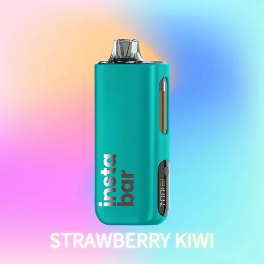 ⭐Mūsų klientų mėgstamiausi⭐3 vnt🔥 Instabar Max 40000 PUFFS – 💥Pirmasis pasaulyje didelės talpos itin plonas Vape💥