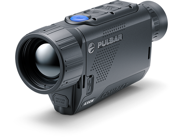 PULSAR ORYX LRF XG35 преносиви термовизијски монокуларни телескоп