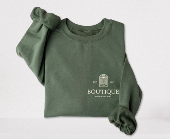 Sports Team Hoodies with Logo - Personalized Clothing - Unisex Sweatshirts