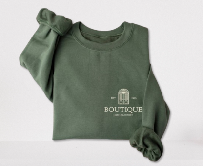 Sports Team Hoodies with Logo - Personalized Clothing - Unisex Sweatshirts