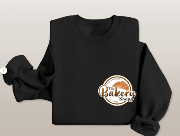 Sports Team Hoodies with Logo - Personalized Clothing - Unisex Sweatshirts