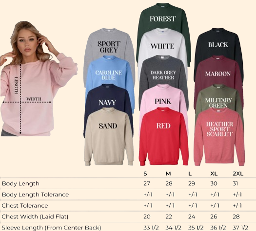 Sports Team Hoodies with Logo - Personalized Clothing - Unisex Sweatshirts