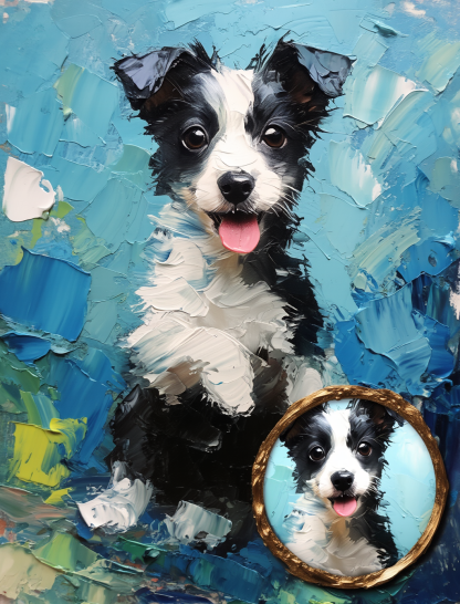 Customizable Digital Oil