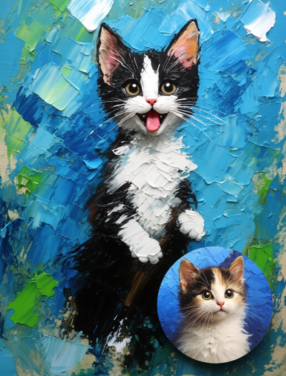 Customizable Digital Oil
